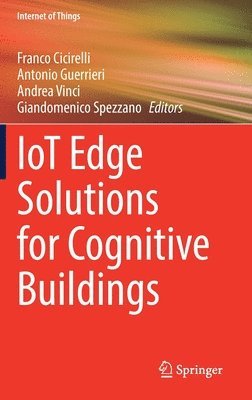 IoT Edge Solutions for Cognitive Buildings 1