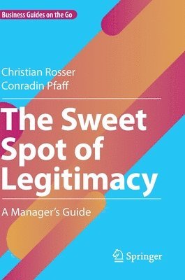 The Sweet Spot of Legitimacy 1