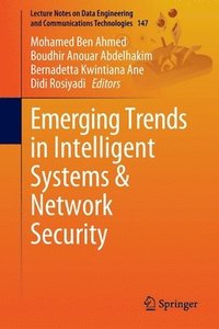 bokomslag Emerging Trends in Intelligent Systems & Network Security