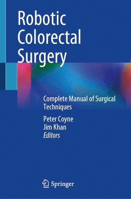 Robotic Colorectal Surgery 1