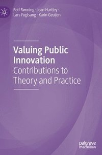 bokomslag Valuing Public Innovation