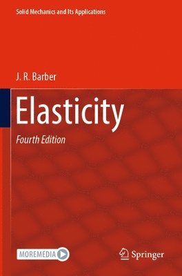 bokomslag Elasticity