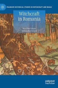 bokomslag Witchcraft in Romania