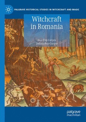 bokomslag Witchcraft in Romania