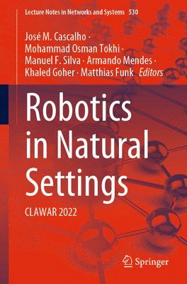 Robotics in Natural Settings 1