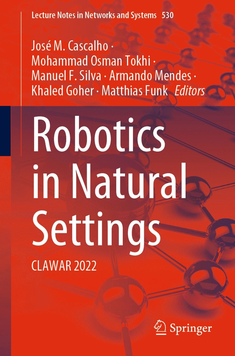 Robotics in Natural Settings 1