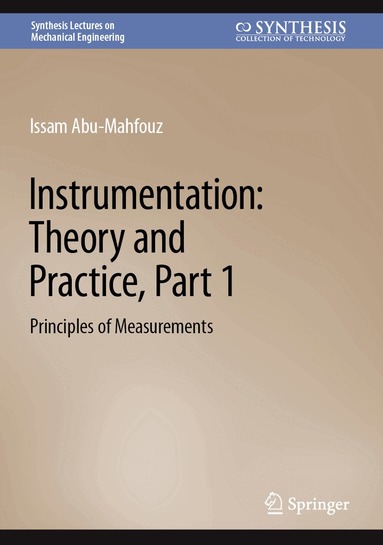 Issam Abu-Mahfouz - Instrumentation: Theory and Practice, Part 1, Inbunden