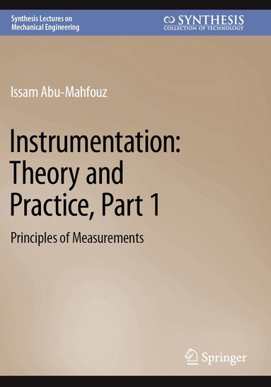 Issam Abu-Mahfouz - Instrumentation: Theory and Practice, Part 1, Häftad