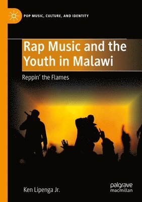 Ken Lipenga Jr., Ken Lipenga Jr - Rap Music and the Youth in Malawi, Häftad