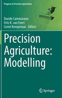 bokomslag Precision Agriculture: Modelling