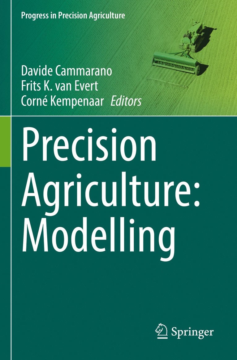 Precision Agriculture: Modelling