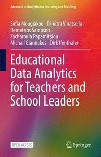 bokomslag Educational Data Analytics for Teachers and School Leaders