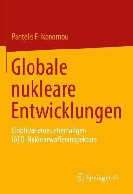 bokomslag Globale nukleare Entwicklungen