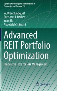 bokomslag Advanced REIT Portfolio Optimization