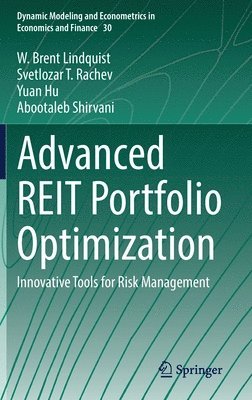 bokomslag Advanced REIT Portfolio Optimization
