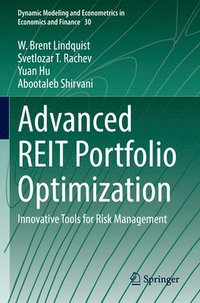 bokomslag Advanced REIT Portfolio Optimization