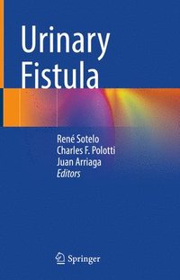 bokomslag Urinary Fistula