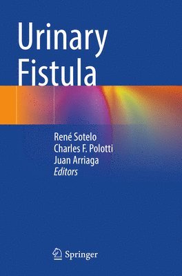 bokomslag Urinary Fistula