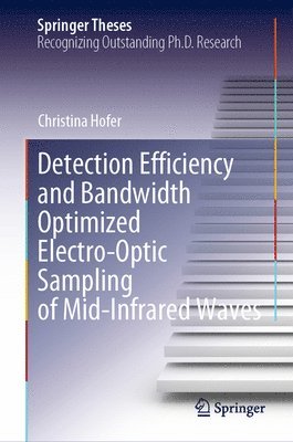 Detection Efficiency and Bandwidth Optimized Electro-Optic Sampling of Mid-Infrared Waves 1