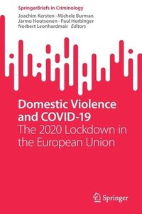 bokomslag Domestic Violence and COVID-19