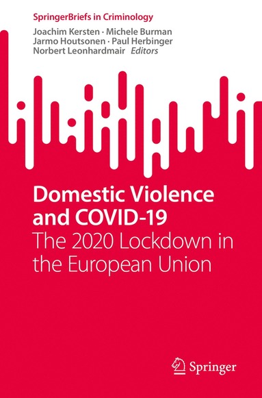 bokomslag Domestic Violence and COVID-19