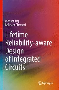 bokomslag Lifetime Reliability-aware Design of Integrated Circuits
