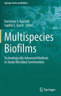 bokomslag Multispecies Biofilms