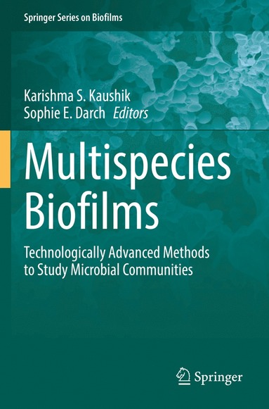 bokomslag Multispecies Biofilms