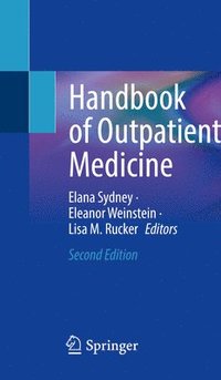 bokomslag Handbook of Outpatient Medicine