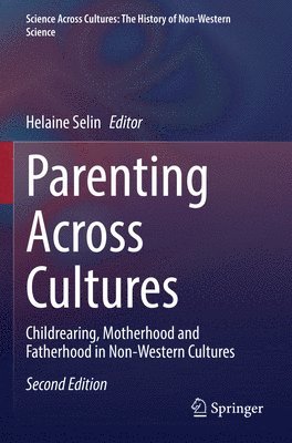 bokomslag Parenting Across Cultures