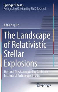 bokomslag Landscape of Relativistic Stellar Explosions