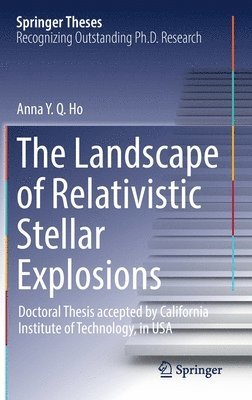 The Landscape of Relativistic Stellar Explosions 1