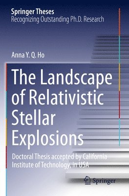 The Landscape of Relativistic Stellar Explosions 1