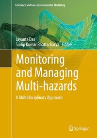 bokomslag Monitoring and Managing Multi-hazards