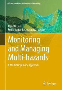 bokomslag Monitoring and Managing Multi-hazards