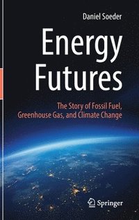 bokomslag Energy Futures