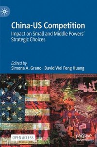 bokomslag China-US Competition