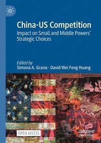 bokomslag China-US Competition