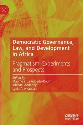 Democratic Governance, Law, and Development in Africa 1