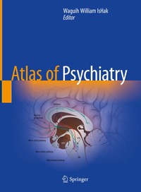 bokomslag Atlas of Psychiatry