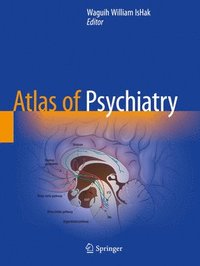 bokomslag Atlas of Psychiatry