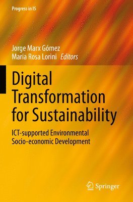 Digital Transformation for Sustainability 1