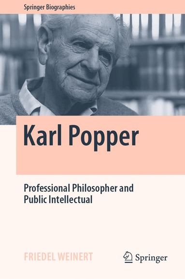 bokomslag Karl Popper