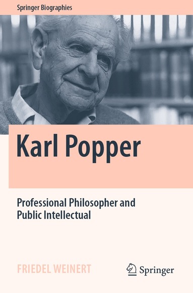 bokomslag Karl Popper