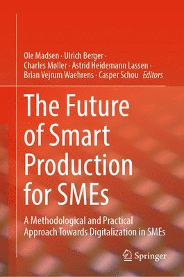 bokomslag Future of Smart Production for SMEs