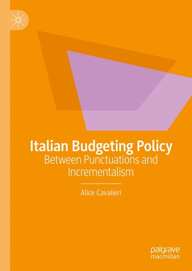 bokomslag Italian Budgeting Policy