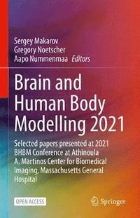 bokomslag Brain and Human Body Modelling 2021