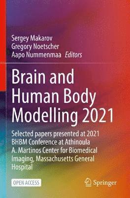 bokomslag Brain and Human Body Modelling 2021