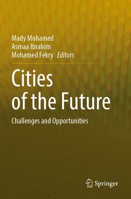 bokomslag Cities of the Future