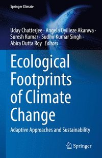 bokomslag Ecological Footprints of Climate Change